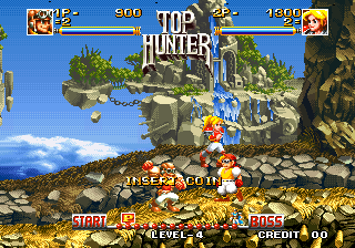 Top Hunter: Roddy and Cathy